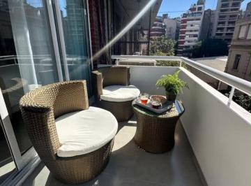 Departamento de 1 ambiente, Recoleta · Impecable Monoambiente Al Frente