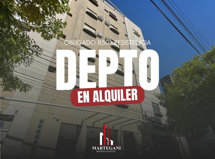 Departamento · 60m² · 3 Ambientes
