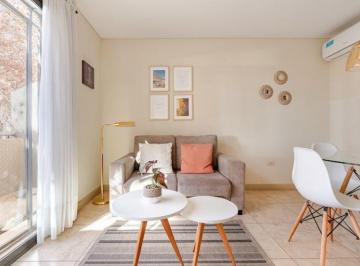 Departamento de 3 ambientes, Ciudad de Mendoza · Departamento Amoblado en Alquiler