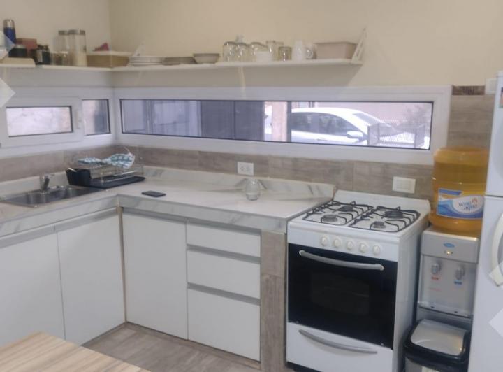 Casa · 115m² · 4 Ambientes · 1 Cochera