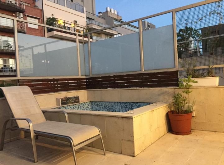 Departamento · 106m² · 4 Ambientes · 1 Cochera