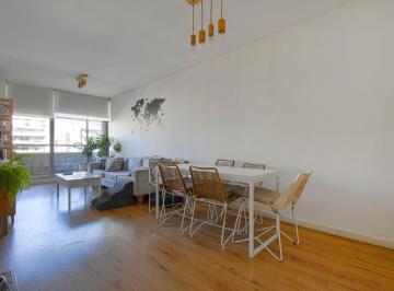 Departamento de 2 ambientes, Colegiales · Departamento en Venta 2 Ambientes Full Amenities Cochera y Baulera