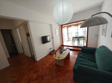 Departamento de 2 ambientes, San Nicolás · Hermoso Dos Ambientes con Gran Balcón Aterrazado Integrado
