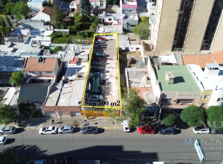 Terreno · 500m²