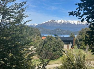 Terreno · 1617m² · Venta Terreno 1617 m² Vista Al Lago - Barrio Los Rododendros - Villa La Angostura