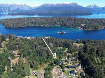 Terreno · 903m² · Venta Terreno / Lote 4 de 903 m² Acceso Al Lago - Villa La Angostura