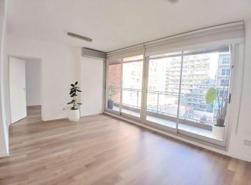 Departamento de 2 ambientes, Palermo · Excelente 2 Ambientes a Contrafrente - Edificio con Piscina, Solarium Parrilla, Laundry