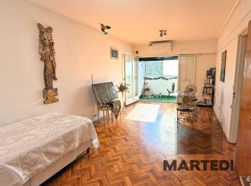 Departamento de 2 ambientes, Balvanera · Venta 2 Ambientes Al Frente con Balcón y Baulera – Balvanera