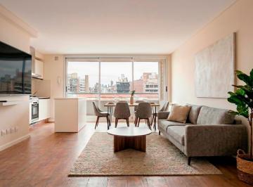 Departamento · 88m² · 3 Ambientes · Departamento Semipiso de 2 Dorm. con Amenidades en Zona Rio