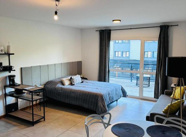 Departamento · 42m² · 1 Ambiente · 1 Cochera