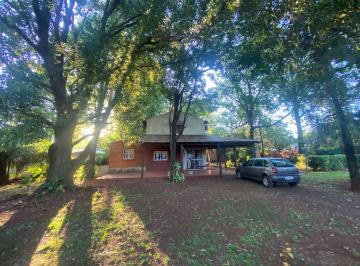 Casa de 4 ambientes, Garupá · Casa Quinta en Garupá, Misiones (15 Min de Posadas)