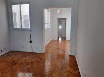 Departamento · 55m² · 2 Ambientes · 2 Amb Reciclado, Como a Estrenar. Uriburu y Sta Fe.