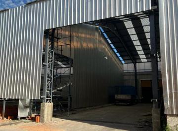 Bodega-Galpón de 2 ambientes, Tigre · Nave Industrial de 1349 M²,en Polo Industrial a Estrenar