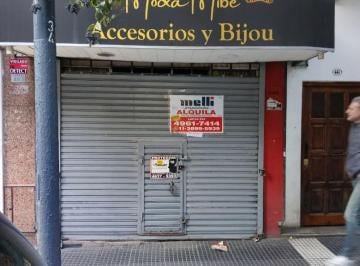 Local comercial , Balvanera · Excelente Local de 60 m² en Alquiler en Once