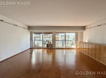 Departamento · 158m² · 4 Ambientes · 1 Cochera · Semipiso de 4 Ambientes con Dependencia, Cochera y Amenities – Recoleta