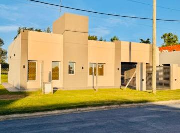Quinta vacacional de 4 ambientes, Junín · Casa Quinta Amueblada en Alquiler