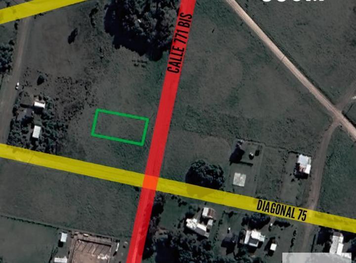 Terreno · 800m²