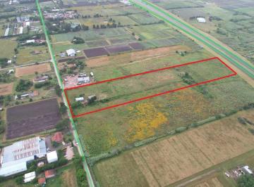 Terreno · 35000m² · Venta de Terreno 3.5 Ha Sobre Ruta N 1 - Paso de La Arena