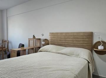 Departamento · 28m² · 1 Ambiente · Amplio Studio Amoblado en Edificio con Amenitties