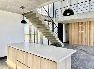 Casa de 4 ambientes, San Vicente · Casa a Estrenar en Venta Barrio Cruz del Sur Canning