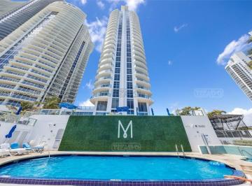 Departamento · 63m² · 2 Ambientes · 1 Cochera · Departamento en Venta en Sunny Isles, Miami, Florida