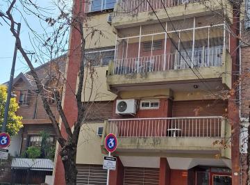 Departamento de 3 ambientes, Villa Devoto · Tres Ambientes Al Frente Balcon