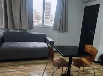 Departamento · 42m² · 2 Ambientes · Alquiler Temporario 1 y 2 Ambientes a m Hospital Italia
