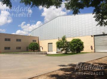 Bodega-Galpón · 2636m² · Excelente Galpon en Alquiler! Garin