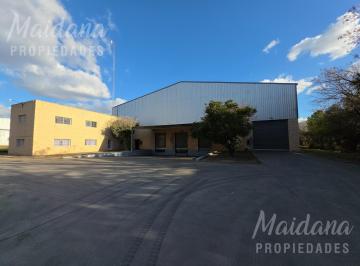 Bodega-Galpón · 2636m² · Excelente Galpon en Alquiler! Garin
