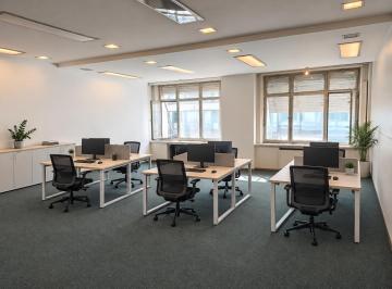 Oficina comercial de 4 ambientes, San Nicolás · Alquiler Oficina 4 Ambientes San Nicolas Microcentro Edificio Volta Diagonal Nor