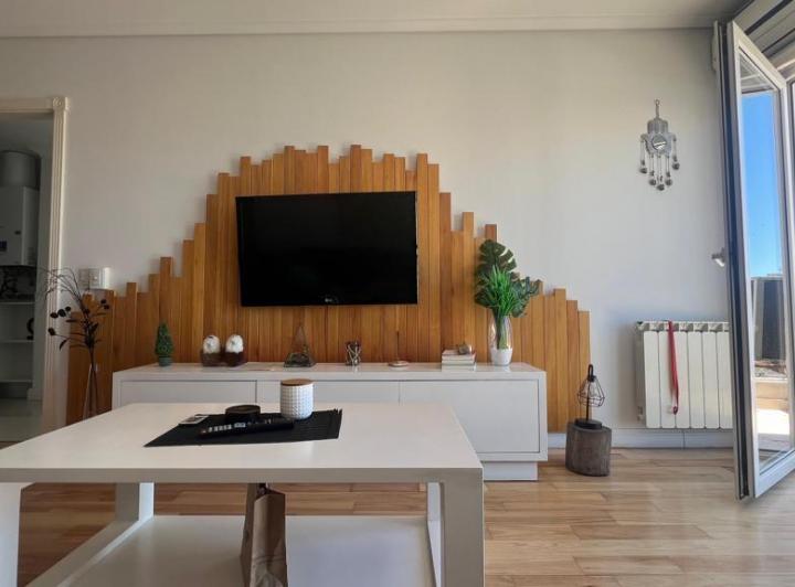 Departamento · 85m² · 3 Ambientes · 1 Cochera