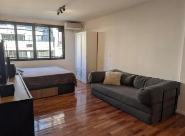 Departamento · 37m² · 1 Ambiente · Alquiler Temporal Departamento Monoambiente en San Nicolás