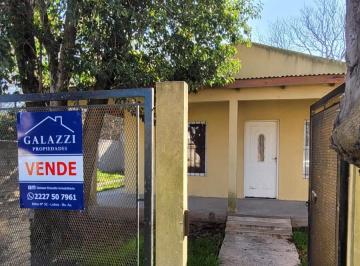 Casa en Venta de 3 ambientes Salvador María · Casa de 2 Habitaciones