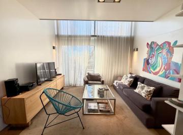 Departamento · 63m² · 2 Ambientes · 1 Cochera · Duplex en Alquiler 2 Ambientes en Palermo Hollywood con Cochera y Amenities.