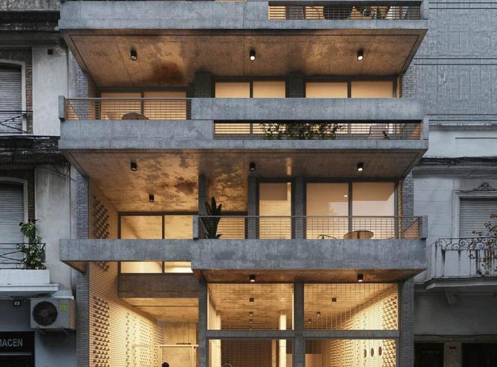 Departamento · 73m² · 3 Ambientes