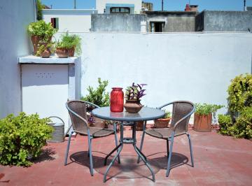 PH · 75m² · 2 Ambientes · PH en con Terraza en El Corazon de Palermo Hollywood