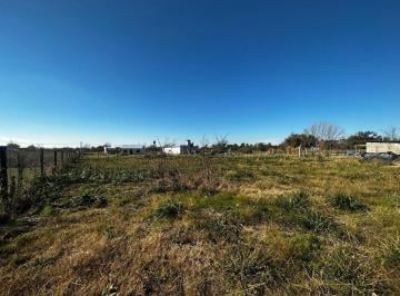 Terreno · 1500m² · Terreno en Venta Exaltacion de La Cruz Anticipo y Cuotas