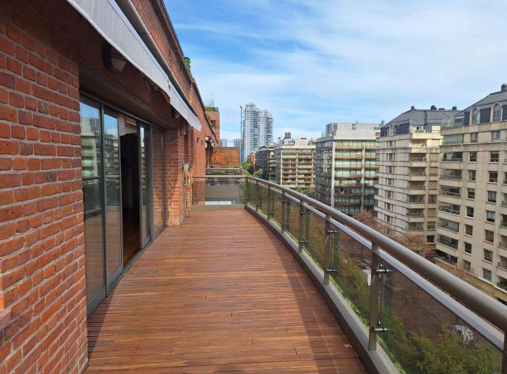 Departamento · 180m² · 4 Ambientes · 2 Cocheras