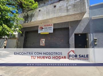 Bodega-Galpón , Monte Castro · Galpón/depósito en Monte Castro – 8,30 m de Frente X 23 m de Fondo