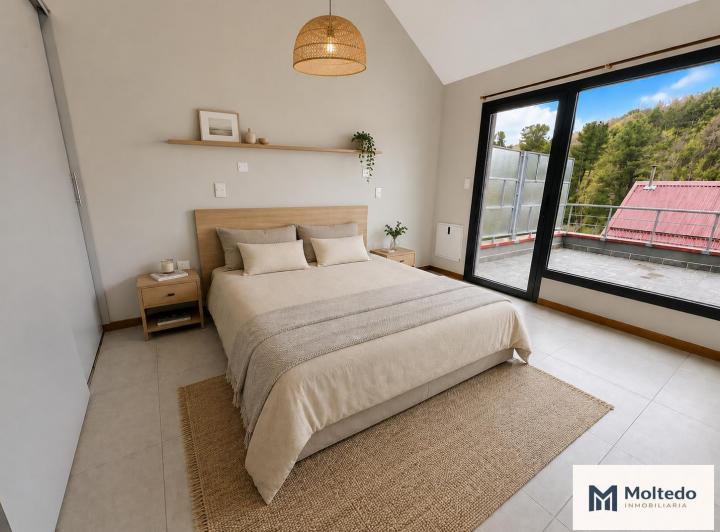 Departamento · 62m² · 2 Ambientes