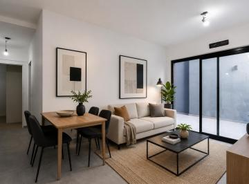Departamento · 75m² · 3 Ambientes · Venta Departamento a Estrenar de 3 Ambientes con Patio Al Contrafrente en Caballito