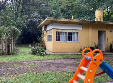 Quinta vacacional Venta 1391m² de 4 ambientes · Dueño Financia Casa Quinta + Pileta en Loma Verde Escobar