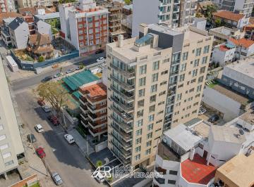 Departamento · 59m² · 2 Ambientes · Neptuno 36 | Playa Grande