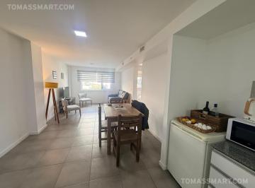 Departamento · 62m² · 3 Ambientes · Departamento Céntrico con 2 Dorm.
