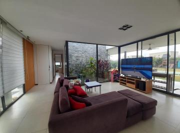 Casa · 138m² · 4 Ambientes · 3 Cocheras · Casa 4 Amb Country El Cantón Barrio Golf