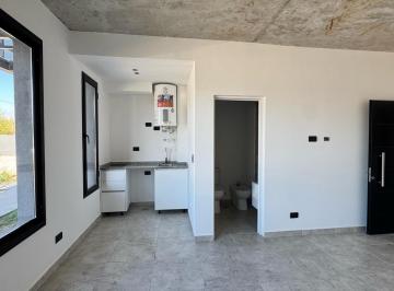 Departamento · 30m² · 1 Ambiente · 1 Cochera · Departamento Monoambiente a Estrenar en Pilar