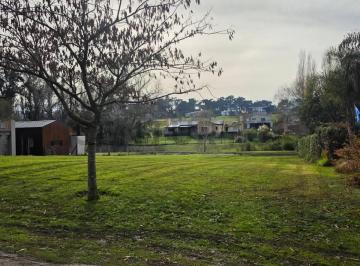 Terreno · 942m² · Venta Lote Barrancas de San Benito