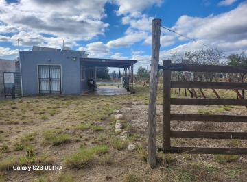 Casa de 1 ambiente, Anisacate · Casa Quincho en Lomas de Anisacate
