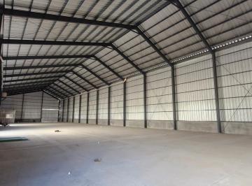 Bodega-Galpón · 1000m² · Galpon Industrial Alquiler Parque Industrial, Maipu