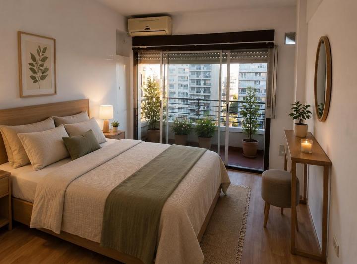 Departamento · 32m² · 1 Ambiente